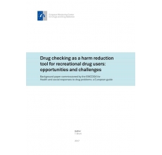 Drug checking as a harm reduction tool for recreational drug users: opportunities and challenges